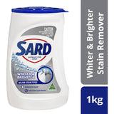 Sard Whitening Stain Remover Powder Soaker 1kg