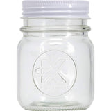 Kates Kitchen Embossed Preserving Jar  Each 150mL