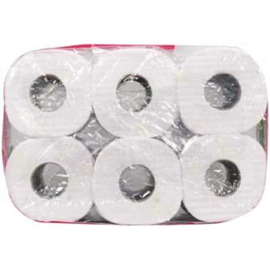 Kiwi Soft Toilet Paper 18pk White