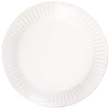 Essentials Paper Plates 23cm Wide 20pack