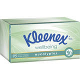 Kleenex Extra Care Tissues Eucalyptus Box 95pack