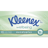 Kleenex Extra Care Tissues Eucalyptus Box 95pack (SMARTFOX)
