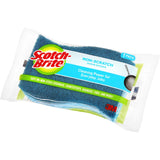 Scotch Brite Scourer Sponge No Scratch Multi Purpose 1pack