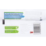 Scotch Brite Scourer Sponge No Scratch Multi Purpose 1pack