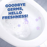 Duck Deep Action Toilet Cleaner Lavender Gel 750mL