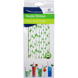 Homeliving Straws Paper 50pack