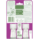 Air Wick Pure Scented Oil Plug In Cherry Blossom 19ml each refill 2pack