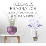 Air Wick Pure Scented Oil Plug In Cherry Blossom 19ml each refill 2pack