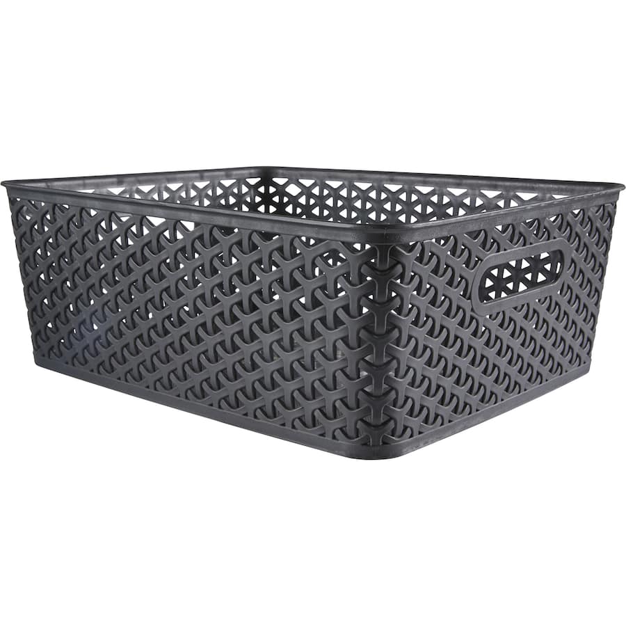 Ambry Basket Large Weave