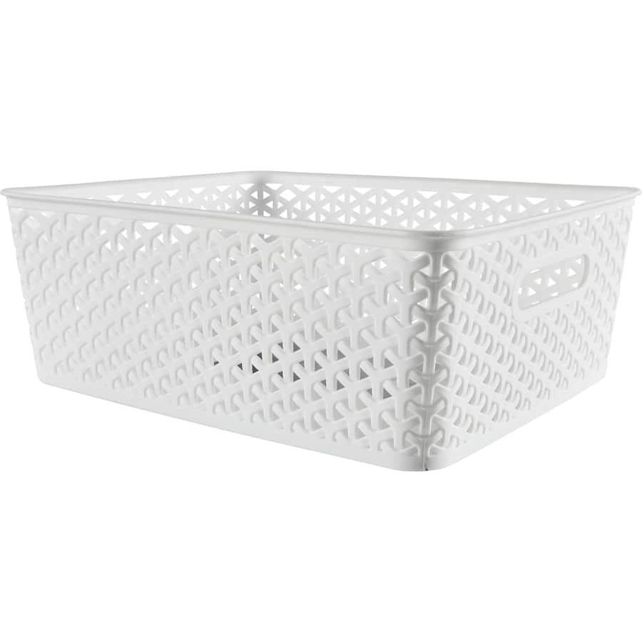 Ambry Basket Large Weave