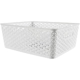 Ambry Basket Large Weave