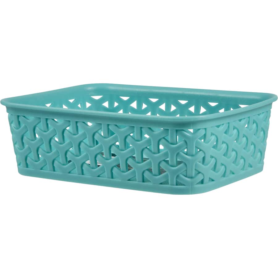 Ambry Basket Small Weave