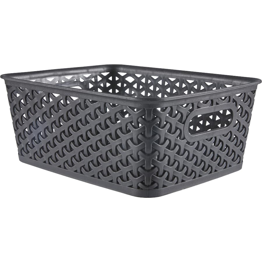 Ambry Basket Medium Weave