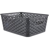 Ambry Basket Medium Weave