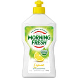Morning Fresh Dishwash Liquid Lemon 400mL