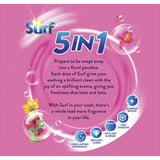 Surf Laundry Powder 5 In 1 Tropical Box 1kg