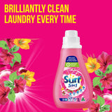 Surf 5 In 1 Washing Liquid Tropical 20 Washes Bottle 1L