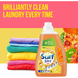 Surf Front & Top Loader Laundry Liquid Sunshine 2L