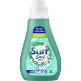 Surf 5 In 1 Washing Liquid 5 Herbal Extracts 20 Washes Bottle 1L