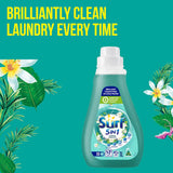 Surf 5 In 1 Washing Liquid 5 Herbal Extracts 20 Washes Bottle 1L