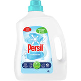 Persil Front & Top Loader Laundry Liquid Sensitive 4L