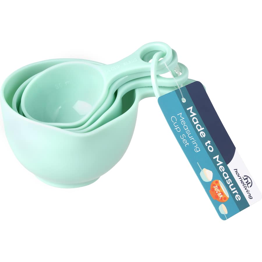 Homeliving Measuring Cups Set 4pc