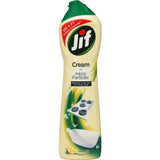 Jif Cream Surface Cleaner Lemon 500mL