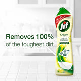 Jif Cream Surface Cleaner Lemon 500mL
