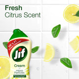 Jif Cream Surface Cleaner Lemon 500mL