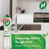 Jif Cream Surface Cleaner Original 500mL