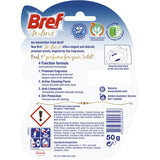 Bref Deluxe Toilet Flush Lovely Jasmine 50g