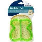 Homeliving Sandwich Cutter Sandwich Fun 1pack