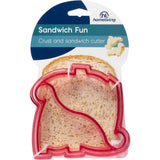 Homeliving Sandwich Cutter Sandwich Fun 1pack