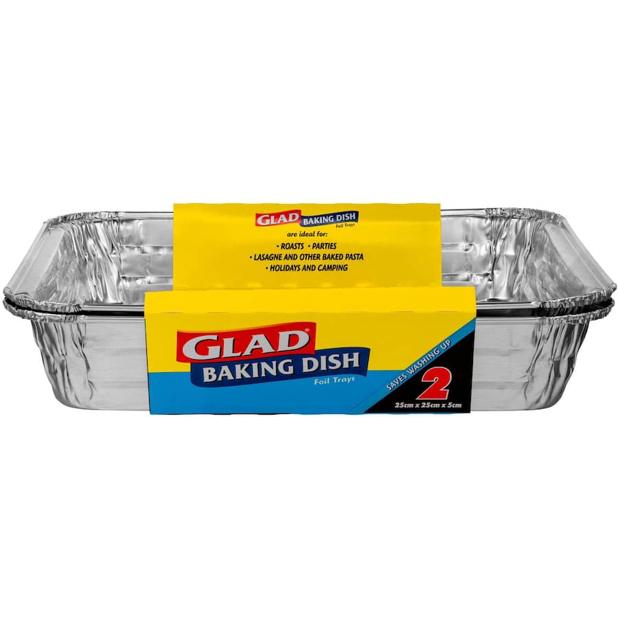 Glad Baking Dish Foil