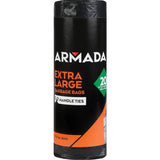 Armada Rubbish Bags Extra Large 20pack