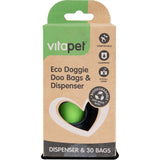 Vitapet Eco Pet Waste Bags  30pack