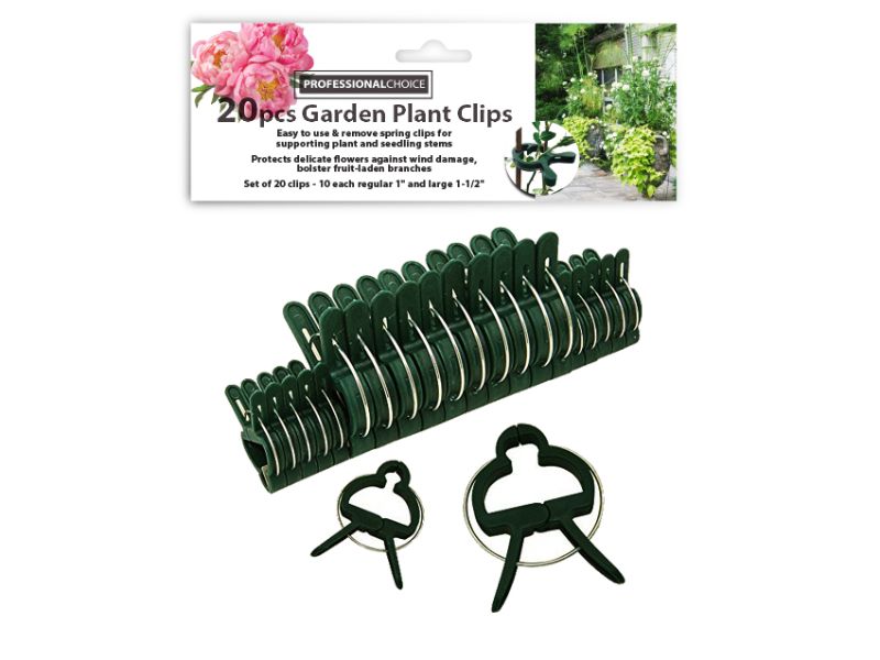 Garden Plant Clips (48 Packs)