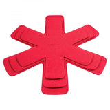 Pyrolux Pan And Pot Protector Red Set Of 3 - 28/33/38cm
