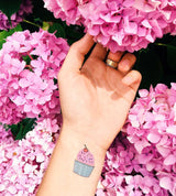 Inked Temporary Tattoos - Happy Pack