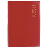 Collins Diary A51P Red Odd Year