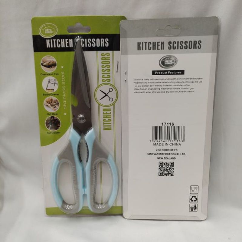 Kitchen Scissors 2 (Set of 12)