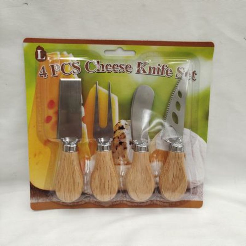 Chesse  Knife Set (12 Sets)