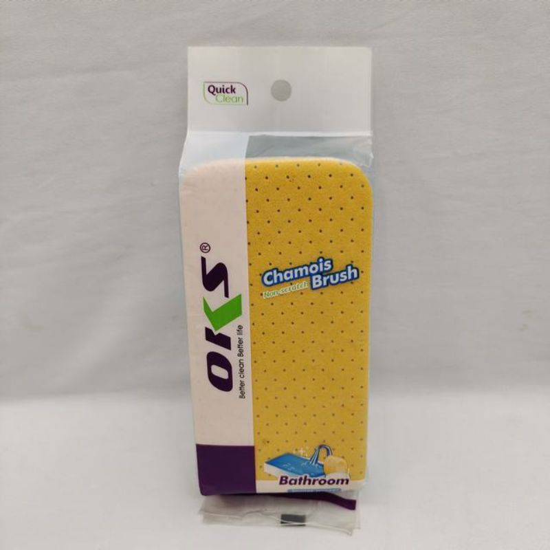 Sponge Pack - 14.5 x 7.5 x 4cm (12 Packs)