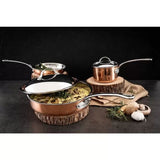 Chasseur Escoffier Induction Saucepan - 14cm