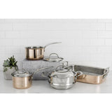 Chasseur Escoffier Induction Saucepan - 16cm