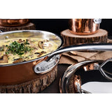 Chasseur Escoffier Induction Saucepan - 16cm