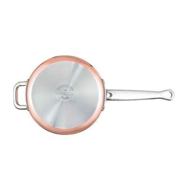 Chasseur Escoffier Induction Saucepan - 20cm