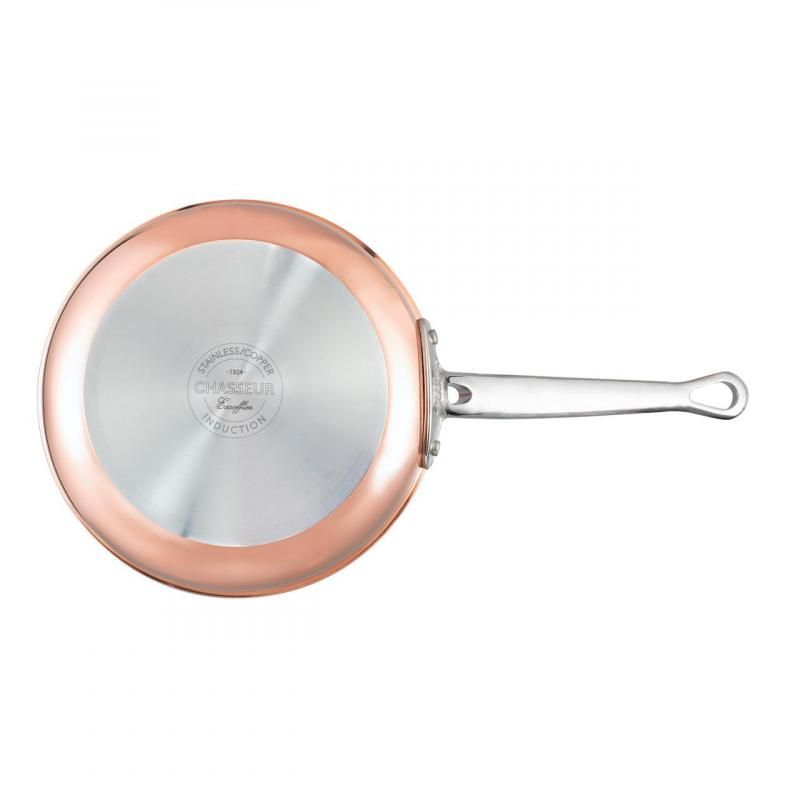 Chasseur Escoffier Induction Fry Pan - 24cm