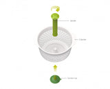 Joseph Joseph Spindola Spinning Colander