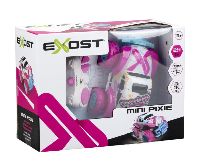 Silverlit: Exost - Mini Pixie (2.4ghz)